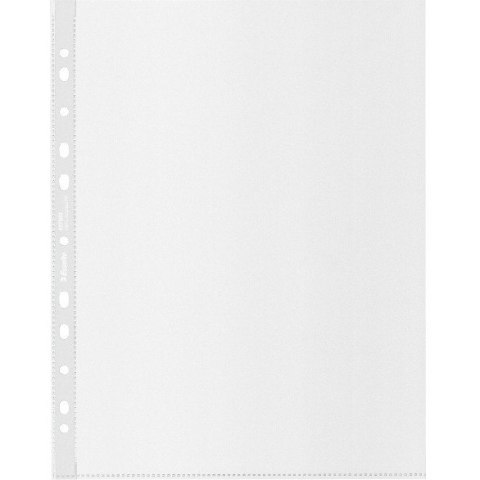 Koszulka groszkowa Recycled Premium PP 100 mic. opakowanie 100 sztuk A4 MAXI 627503 ESSELTE Koszulka groszkowa Recycled Premium PP 100 mic. opakowanie 100 sztuk A4 MAXI 627503 ESSELTE