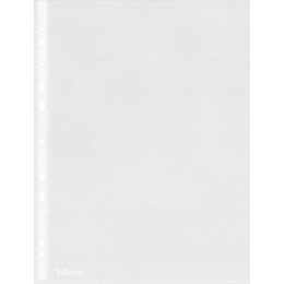 Koszulki groszkowe A4 46mic.(100) folia 56171 ESSELTE