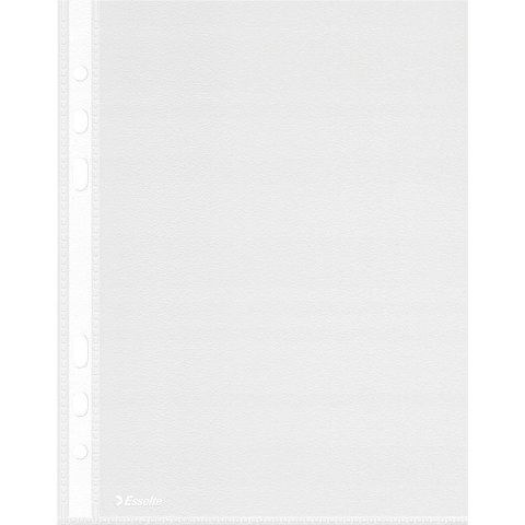 Koszulki groszkowe A5 ESSELTE 46 mic. 23782 (100szt) 23782 Koszulki groszkowe A5 ESSELTE 46 mic. 23782 (100szt) 23782