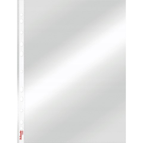 Koszulki krystaliczne A4 40mic. w folii (100szt) 13089 ESSELTE Koszulki krystaliczne A4 40mic. w folii (100szt) 13089 ESSELTE