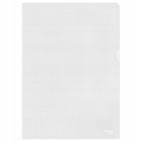 Ofertówki groszkowe A4 110 mic (10szt) ESSELTE 54820 Ofertówki groszkowe A4 110 mic (10szt) ESSELTE 54820