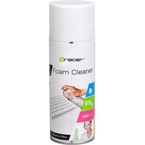 Pianka do czyszczenia plastiku 400ml (TRASRO42092) TRACER Pianka do czyszczenia plastiku 400ml (TRASRO42092) TRACER