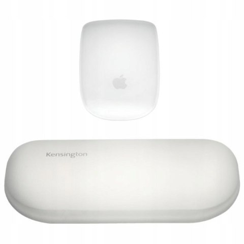 Podkładka KENSINGTON ErgoSoft pod nadgarstki do myszy standardowej, szara K50432EU Podkładka KENSINGTON ErgoSoft pod nadgarstki do myszy standardowej, szara K50432EU