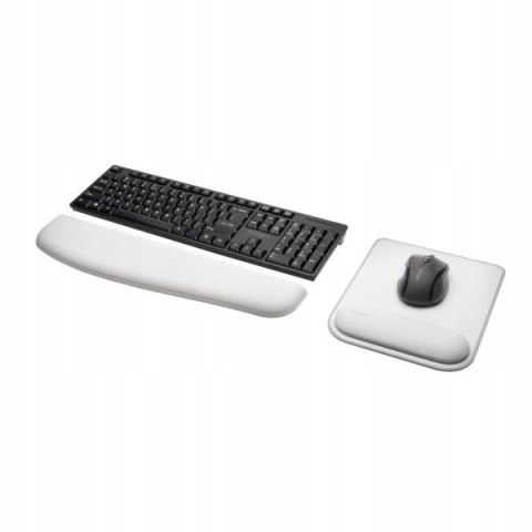 Podkładka pod mysz i nadgarstek KENSINGTON ErgoSoft szara K50437EU Podkładka pod mysz i nadgarstek KENSINGTON ErgoSoft szara K50437EU