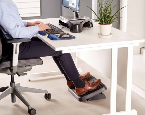 Podnóżek FELLOWES ergonomiczny 48121-70 Podnóżek FELLOWES ergonomiczny 48121-70