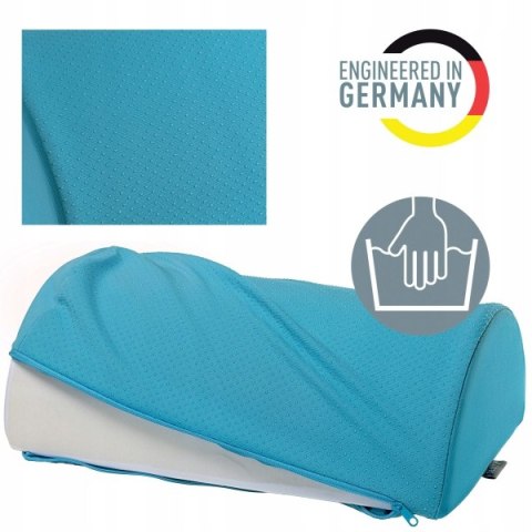 Podnóżek Leitz Ergo Cosy niebieski53710061 Podnóżek Leitz Ergo Cosy niebieski53710061