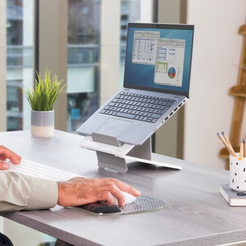 Podstawka na laptopa biała BREYTA 100016559 FELLOWES Podstawka na laptopa biała BREYTA 100016559 FELLOWES