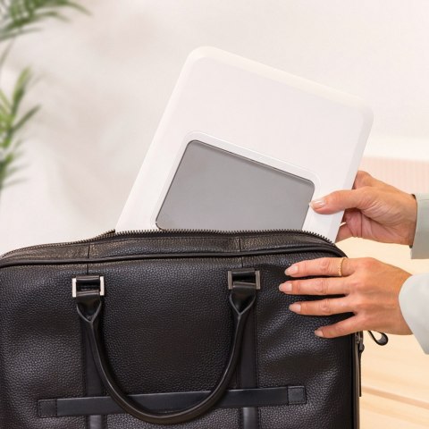 Podstawka na laptopa biała BREYTA 100016559 FELLOWES Podstawka na laptopa biała BREYTA 100016559 FELLOWES