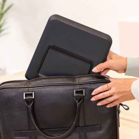 Podstawka na laptopa czarna BREYTA 100016558 FELLOWES Podstawka na laptopa czarna BREYTA 100016558 FELLOWES