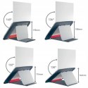 Podstawka pod laptopa Ergo Cosy szara 64260089 LEITZ