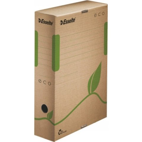 Pudło ESSELTE Eco 80mm 623916 Pudło ESSELTE Eco 80mm 623916