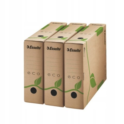Pudło ESSELTE Eco 80mm 623916 Pudło ESSELTE Eco 80mm 623916