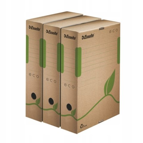 Pudło ESSELTE Eco 80mm 623916 Pudło ESSELTE Eco 80mm 623916