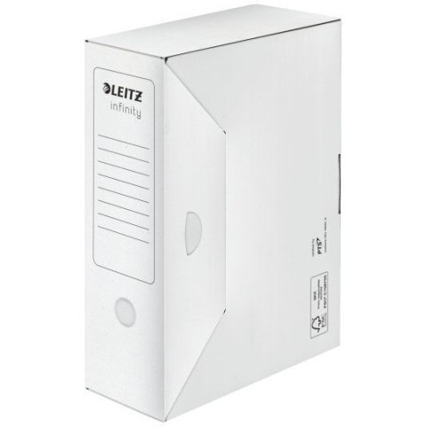 Pudło LEITZ Infinity 100mm 60890000 Pudło LEITZ Infinity 100mm 60890000