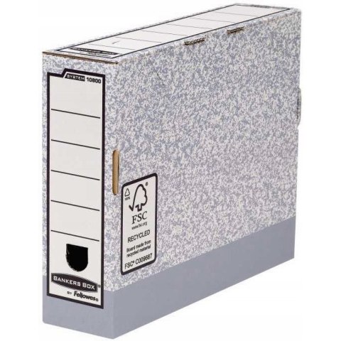 Pudło archiwizacyjne FELLOWES R-KIVE 80mm 1080001 Pudło archiwizacyjne FELLOWES R-KIVE 80mm 1080001