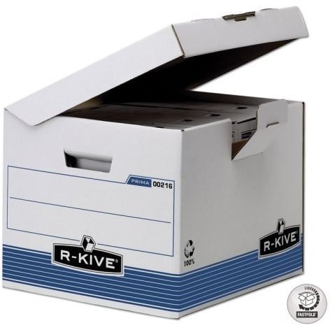 Pudło archiwizacyjne WOODGRAIN niebieskie (2szt) 0061001 FELLOWES Pudło archiwizacyjne WOODGRAIN niebieskie (2szt) 0061001 FELLOWES