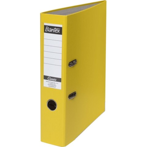 Segregator CLASSIC A4/5 żółty 400044678 BANTEX BUDGET Segregator CLASSIC A4/5 żółty 400044678 BANTEX BUDGET