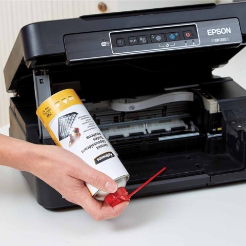 Sprężone powietrze FELLOWES 200ml bez HFC odwracalne 9974804 Sprężone powietrze FELLOWES 200ml bez HFC odwracalne 9974804
