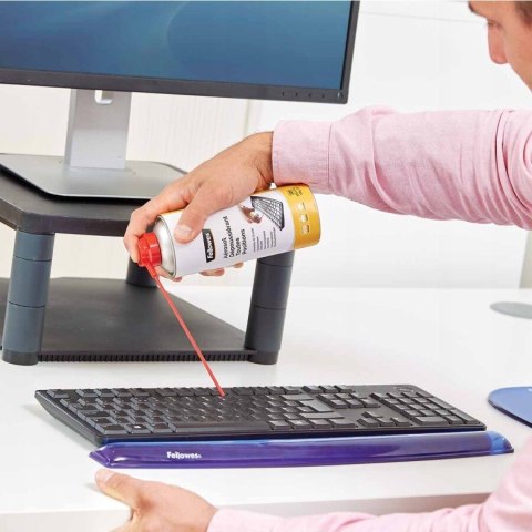 Sprężone powietrze FELLOWES 200ml bez HFC odwracalne 9974804 Sprężone powietrze FELLOWES 200ml bez HFC odwracalne 9974804