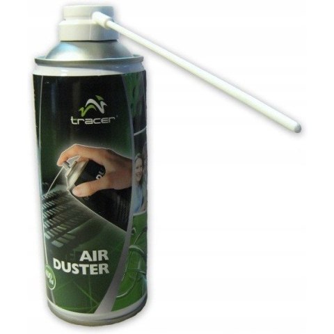 Sprężone powietrze TRACER 400ml (TRASRO16508) Sprężone powietrze TRACER 400ml (TRASRO16508)