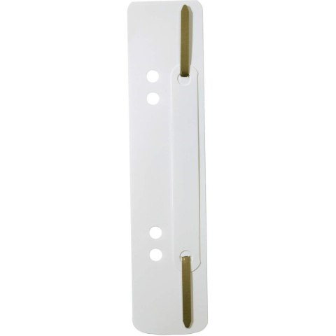 Wąsy do skoroszytu DURABLE Flexi białe (250szt) 690102 Wąsy do skoroszytu DURABLE Flexi białe (250szt) 690102
