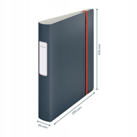 Segregator 180° Active Cosy, szary 10390089 Segregator 180° Active Cosy, szary 10390089