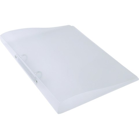 Segregator A4 PP 3cm 2r przezroczysty SE-A4-2R-03 BIURFOL Segregator A4 PP 3cm 2r przezroczysty SE-A4-2R-03 BIURFOL