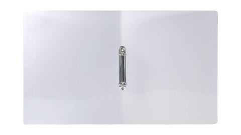 Segregator A4 PP 3cm 2r przezroczysty SE-A4-2R-03 BIURFOL Segregator A4 PP 3cm 2r przezroczysty SE-A4-2R-03 BIURFOL