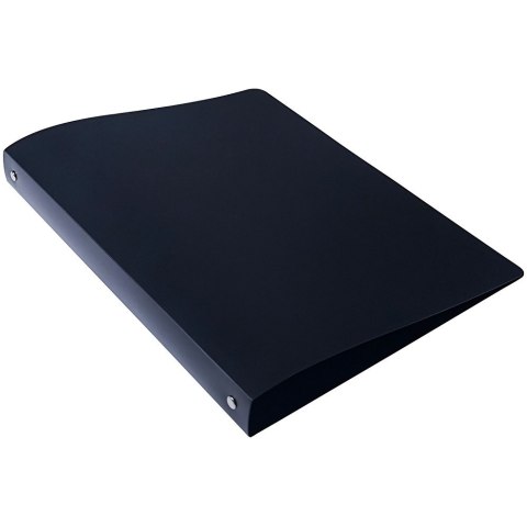 Segregator A4 PP 3cm 4r czarny SE-A4-4R-02 BIURFOL Segregator A4 PP 3cm 4r czarny SE-A4-4R-02 BIURFOL