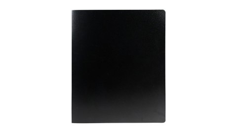 Segregator A4 PP 3cm 4r czarny SE-A4-4R-02 BIURFOL Segregator A4 PP 3cm 4r czarny SE-A4-4R-02 BIURFOL