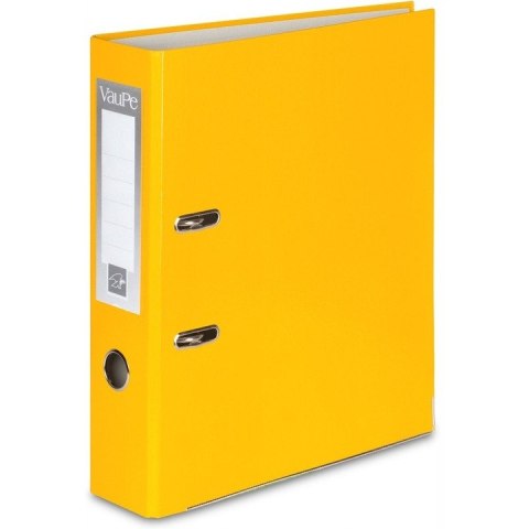 Segregator A4/5 FCK żółty 052/08 VAUPE Segregator A4/5 FCK żółty 052/08 VAUPE