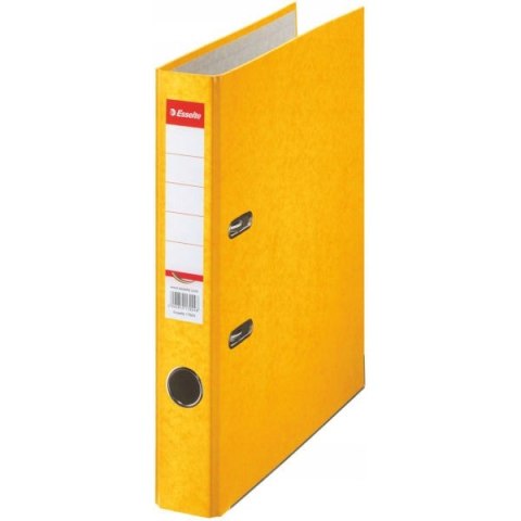 Segregator A4/50 RAINBOW żółty 17923 ESSELTE Segregator A4/50 RAINBOW żółty 17923 ESSELTE