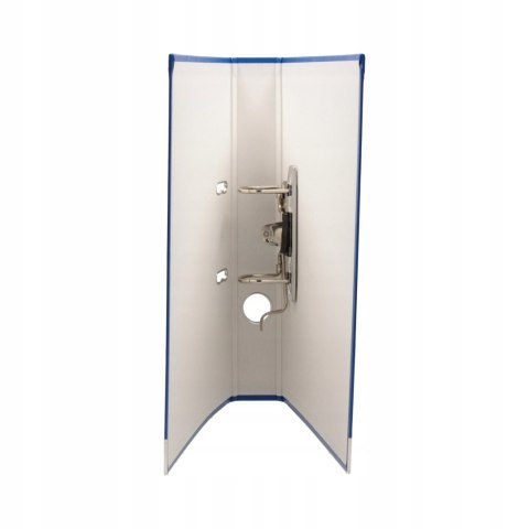 Segregator A4/50mm XXL jasnoniebieski z szyną 100551802 BANTEX Segregator A4/50mm XXL jasnoniebieski z szyną 100551802 BANTEX