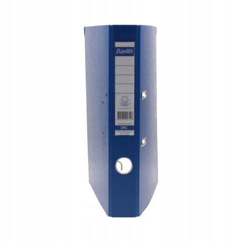 Segregator A4/50mm XXL jasnoniebieski z szyną 100551802 BANTEX Segregator A4/50mm XXL jasnoniebieski z szyną 100551802 BANTEX