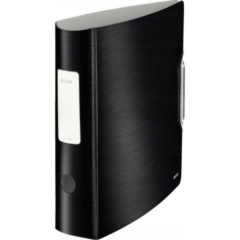 Segregator A4/75mm ACTIVE STYLE czarny 11080094 LEITZ 180 Segregator A4/75mm ACTIVE STYLE czarny 11080094 LEITZ 180