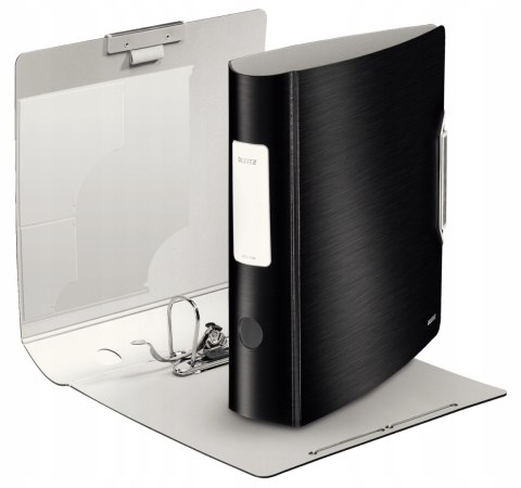 Segregator A4/75mm ACTIVE STYLE czarny 11080094 LEITZ 180 Segregator A4/75mm ACTIVE STYLE czarny 11080094 LEITZ 180