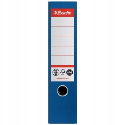 Segregator A4/75mm No.1 niebieski 627565 ESSELTE Neutral CO2 Segregator A4/75mm No.1 niebieski 627565 ESSELTE Neutral CO2