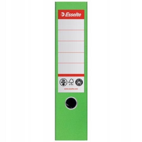 Segregator A4/75mm No.1 zielony 627567 ESSELTE Neutral CO2 Segregator A4/75mm No.1 zielony 627567 ESSELTE Neutral CO2