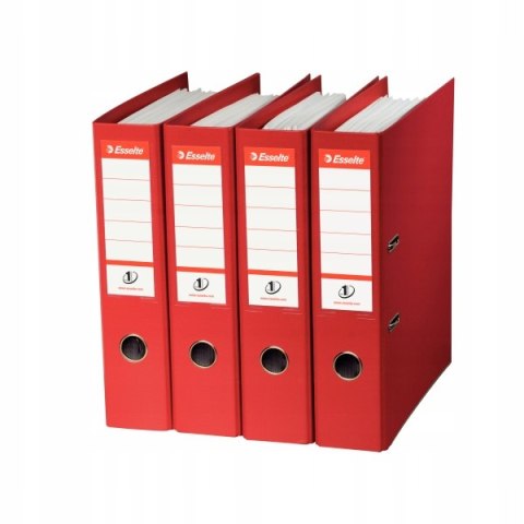 Segregator A4/75mm z mechanizmem bordowy 81151 No.1 ESSELTE Segregator A4/75mm z mechanizmem bordowy 81151 No.1 ESSELTE
