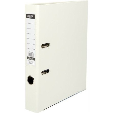 Segregator CLASSIC A4/5 biały 400143825 BANTEX BUDGET Segregator CLASSIC A4/5 biały 400143825 BANTEX BUDGET