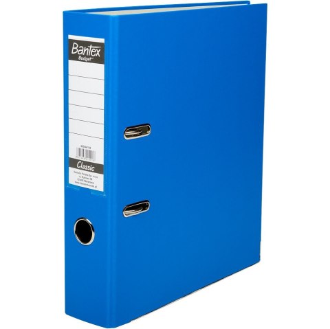 Segregator CLASSIC A4/7.5 niebieski 400044104 BANTEX BUDGET Segregator CLASSIC A4/7.5 niebieski 400044104 BANTEX BUDGET
