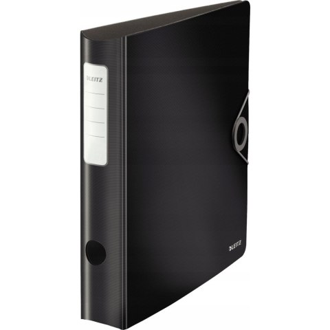 Segregator SOLID Active PP 60mm czarny LEITZ 10481095 Segregator SOLID Active PP 60mm czarny LEITZ 10481095