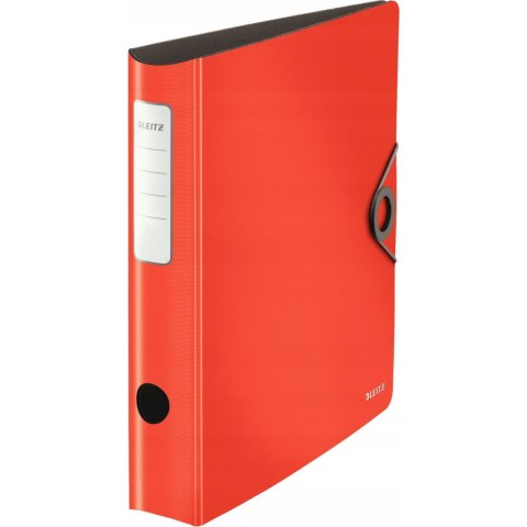 Segregator SOLID Active PP 60mm jasnoczerwony LEITZ 10481020 Segregator SOLID Active PP 60mm jasnoczerwony LEITZ 10481020