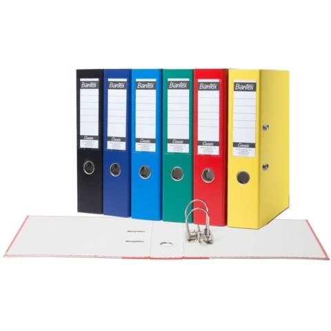 SegregatorCLASSIC A4/5 zielony 400044674 BANTEX BUDGET SegregatorCLASSIC A4/5 zielony 400044674 BANTEX BUDGET