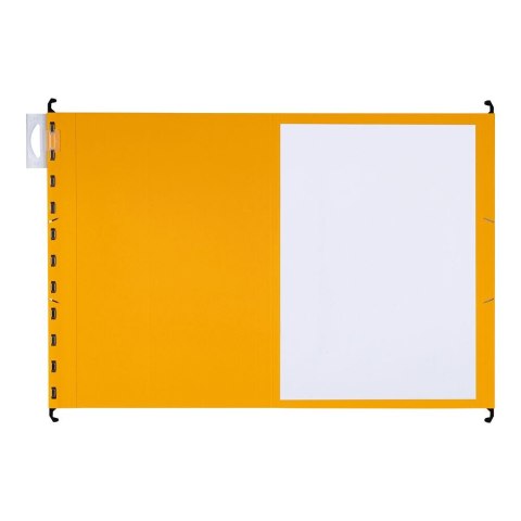 Teczka zawieszana CHIC A4 żółty ELBA 100552087 Teczka zawieszana CHIC A4 żółty ELBA 100552087