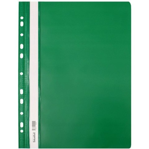 Skoroszyt twardy zawieszany A4 SH-01-02 zielony (10sztuk) BIURFOL Skoroszyt twardy zawieszany A4 SH-01-02 zielony (10sztuk) BIURFOL