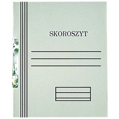 Skoroszyt zawieszkowy A4 pełny 300g 50szt. KIEL-TECH Skoroszyt zawieszkowy A4 pełny 300g 50szt. KIEL-TECH