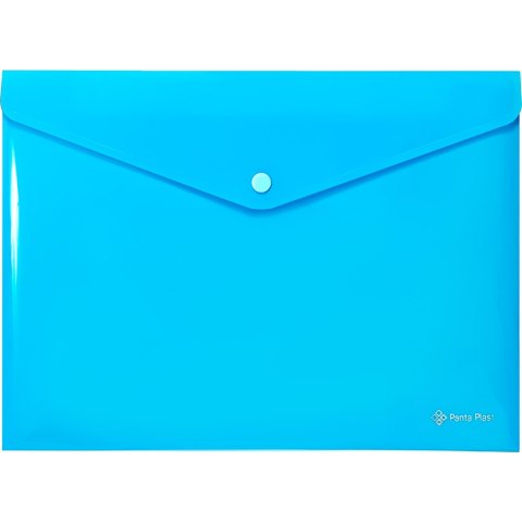 Teczka kopertowa A4 PP NEON NIEBIESKA 0410-0085-03 PANTA PLAST Teczka kopertowa A4 PP NEON NIEBIESKA 0410-0085-03 PANTA PLAST