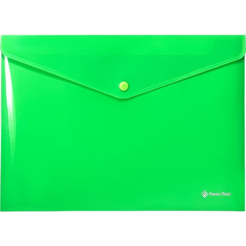 Teczka kopertowa A4 PP NEON ZIELONA 0410-0085-04 PANTA PLAST Teczka kopertowa A4 PP NEON ZIELONA 0410-0085-04 PANTA PLAST