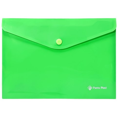 Teczka kopertowa A5 PP NEON ZIELONA 0410-0086-04 PANTA PLAST Teczka kopertowa A5 PP NEON ZIELONA 0410-0086-04 PANTA PLAST